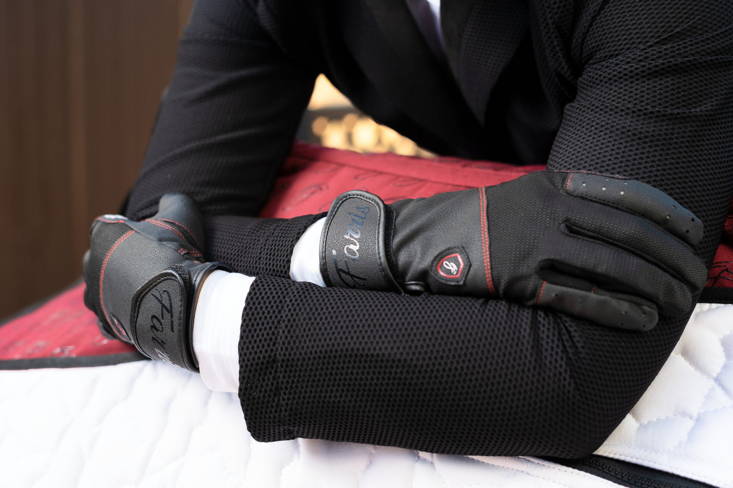 Farris Equestrian Flexigrip Performance Riding Gloves for Women and Men