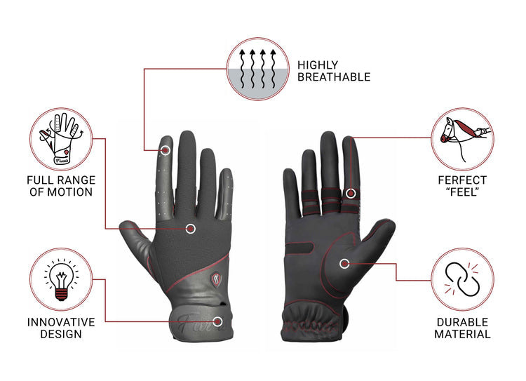 Are Premium Riding Gloves Worth It?